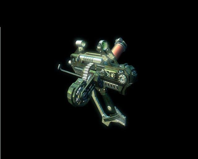 TimeShift nous présente son arsenal