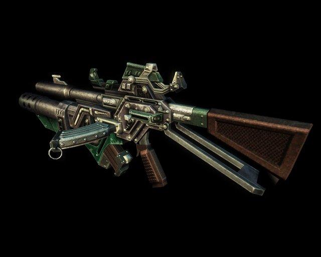 TimeShift nous présente son arsenal