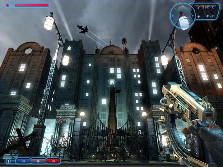 TimeShift fait la pose