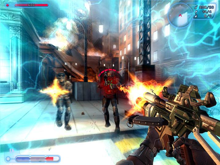 TimeShift fait la pose