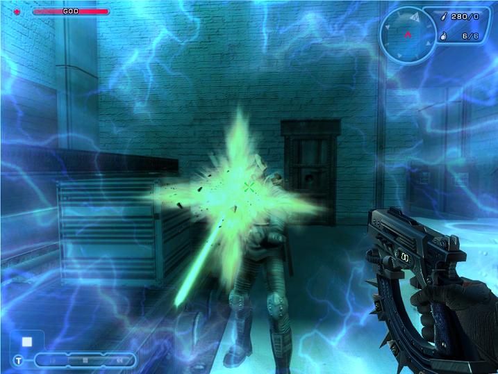 TimeShift fait la pose