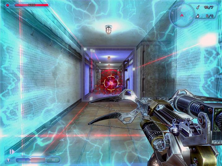TimeShift fait la pose
