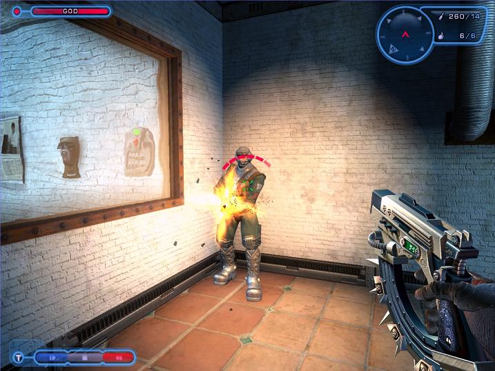 TimeShift fait la pose