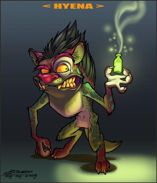 Creature Conflict : The Clan Wars
