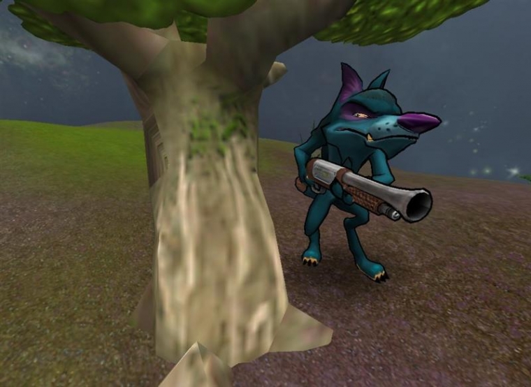 Creature Conflict : The Clan Wars