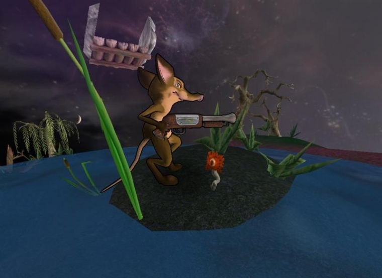 Creature Conflict : The Clan Wars