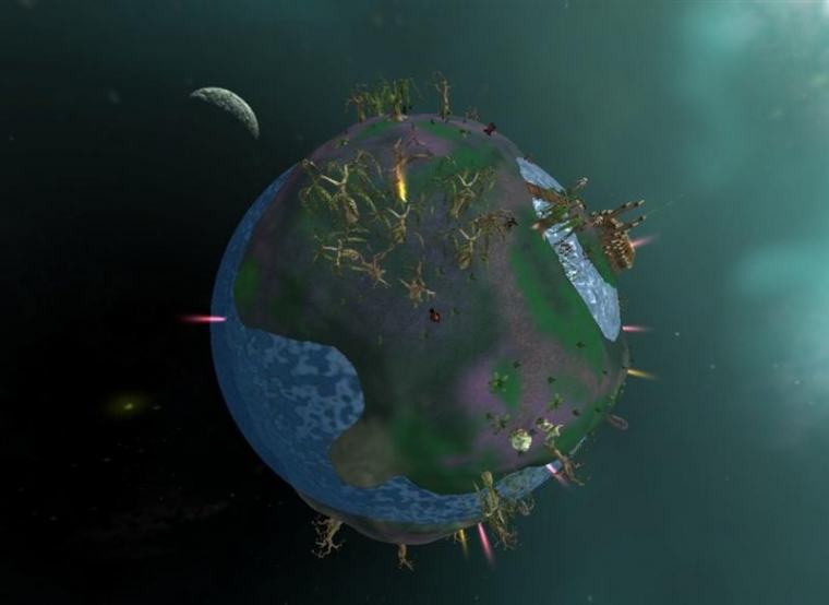 Creature Conflict : The Clan Wars
