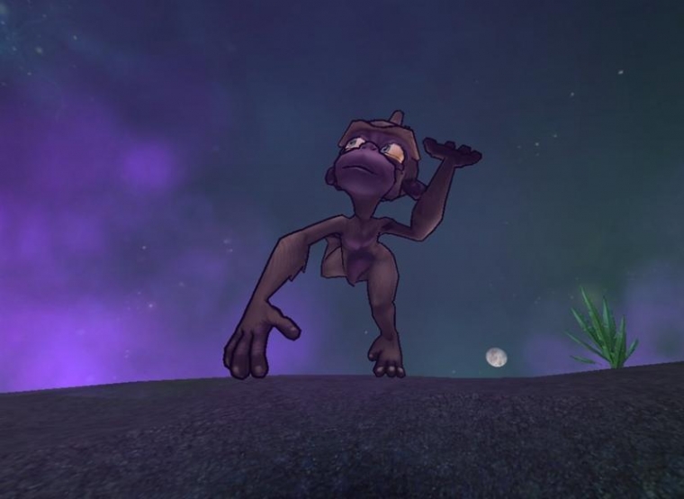 Creature Conflict : The Clan Wars