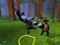 Shrek 2 : images de l'ogre vert