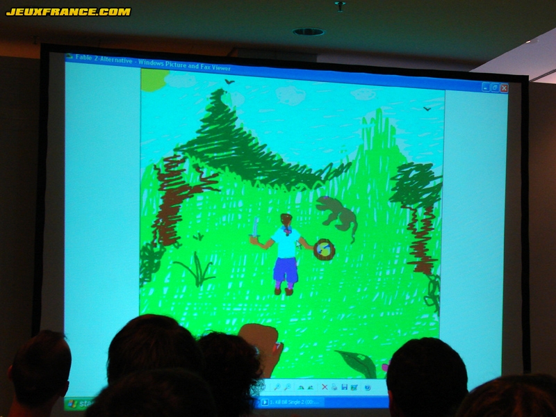 Peter Molyneux parle d'innovation