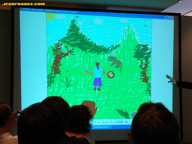 Peter Molyneux parle d'innovation
