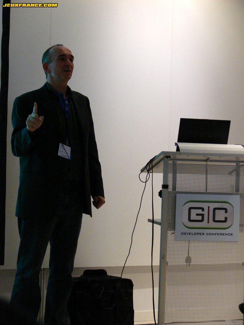 Peter Molyneux parle d'innovation