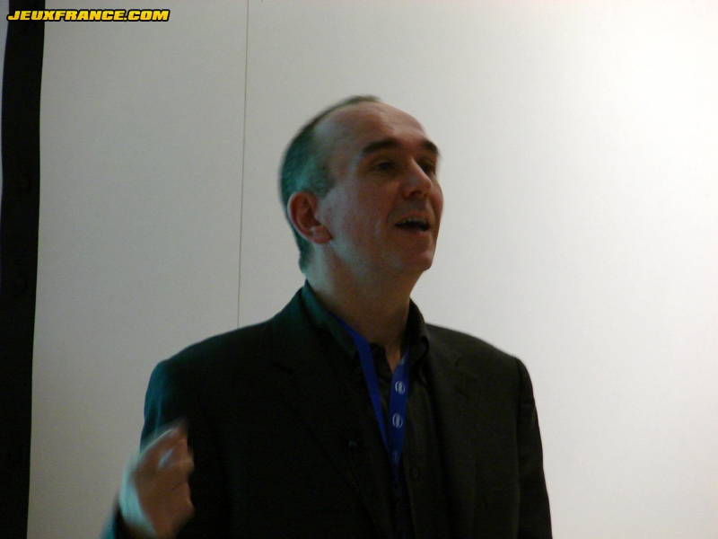 Peter Molyneux parle d'innovation