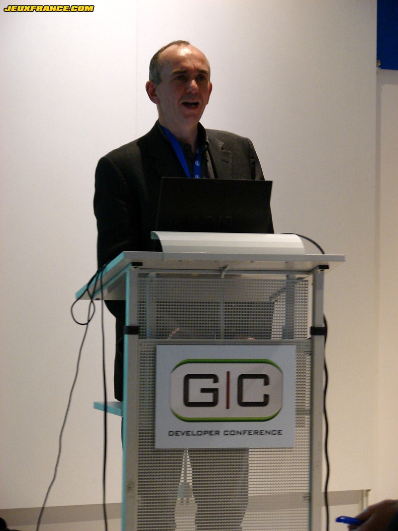 Peter Molyneux parle d'innovation