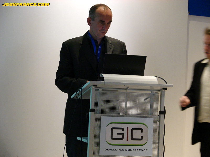 Peter Molyneux parle d'innovation