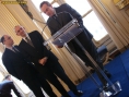 Peter Molyneux devient Chevalier