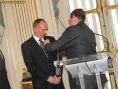 Peter Molyneux devient Chevalier
