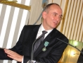Peter Molyneux devient Chevalier