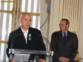 Peter Molyneux devient Chevalier