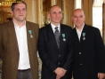 Peter Molyneux devient Chevalier