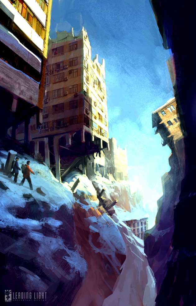 Deux projets avortés de Lionhead en images