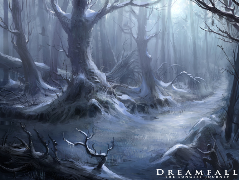 Dreamfall est de retour en images