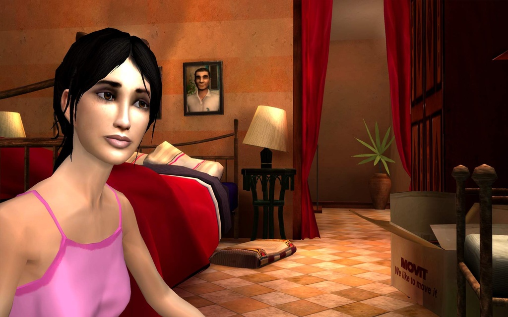 Dreamfall se découvre