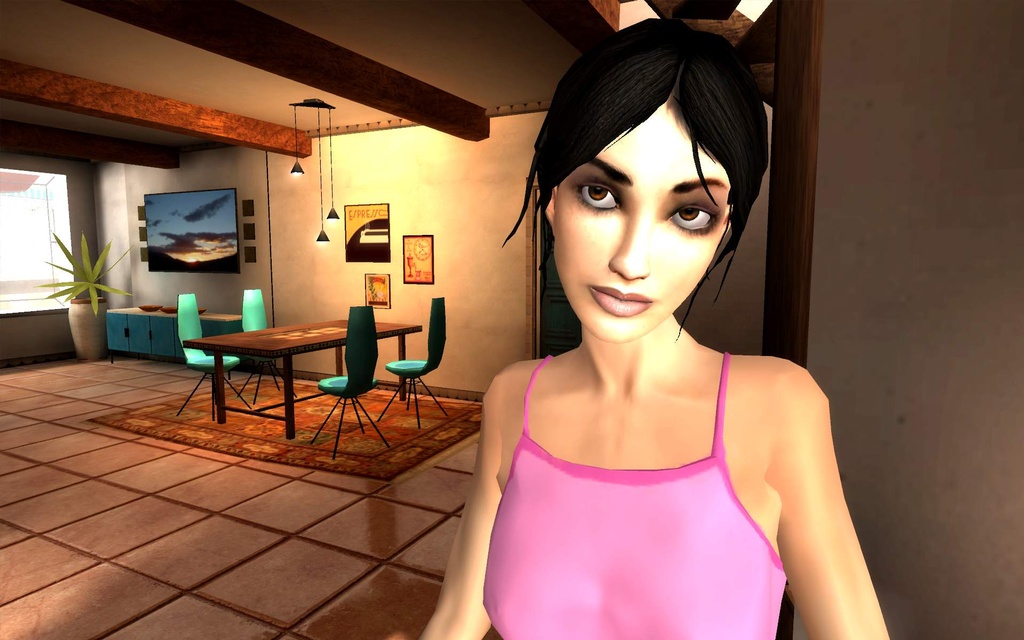 Dreamfall se découvre