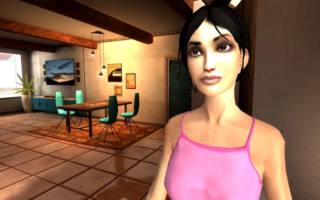 Dreamfall se découvre