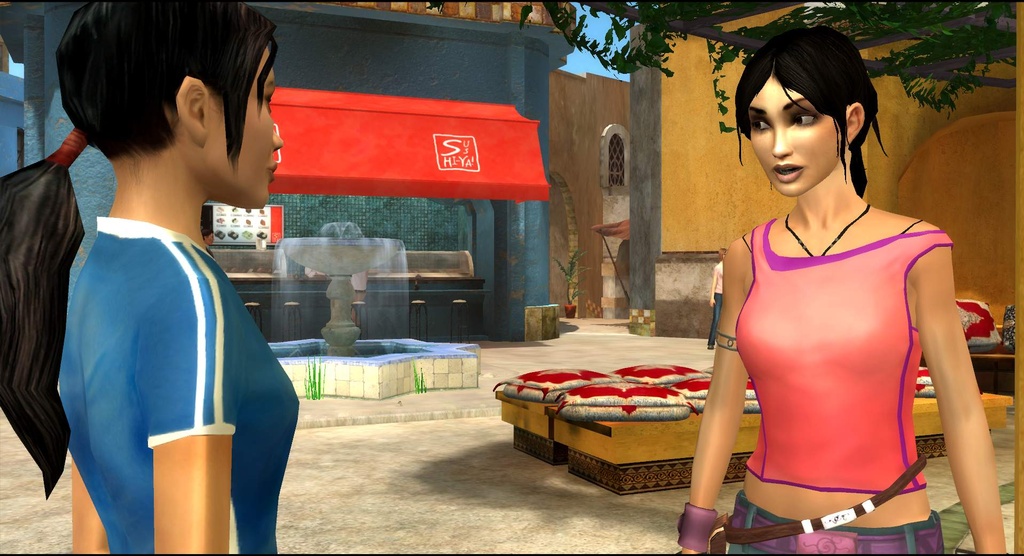 Dreamfall se découvre