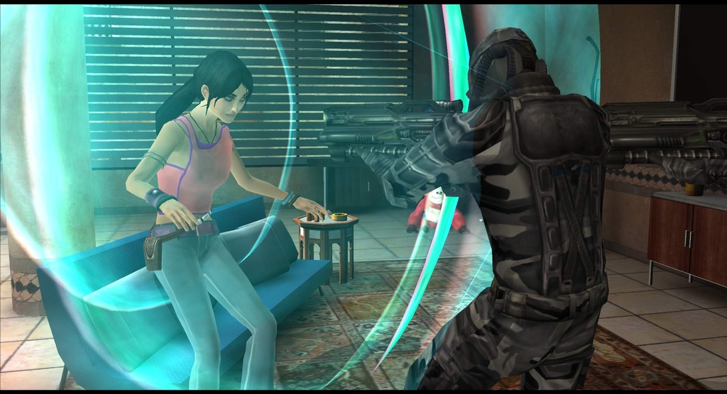 Dreamfall se découvre