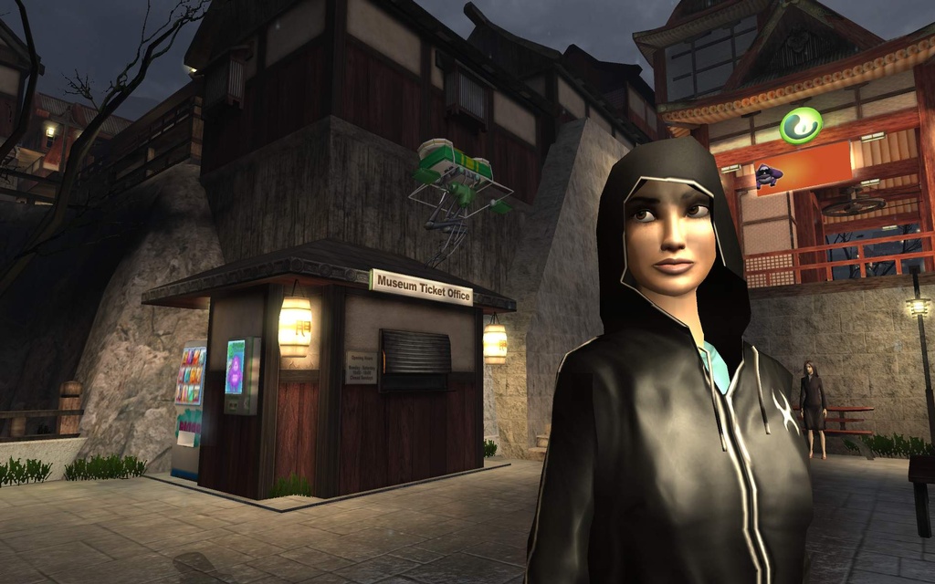 Dreamfall se découvre