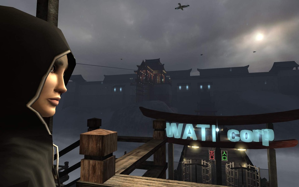 Dreamfall se découvre