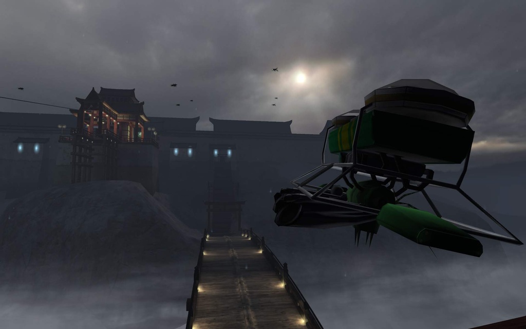 Dreamfall se découvre