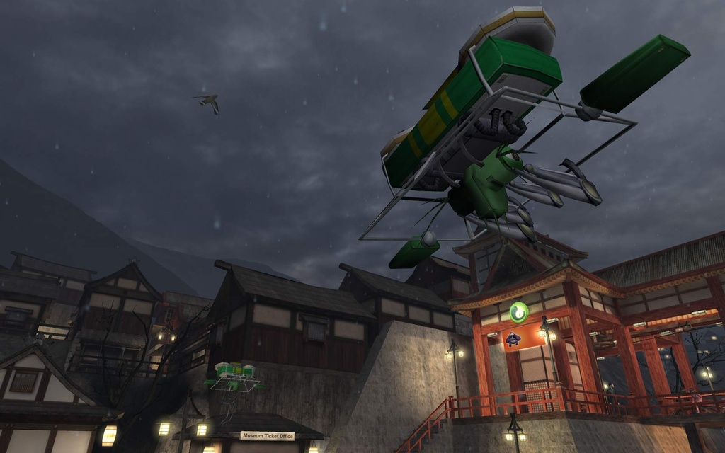 Dreamfall se découvre