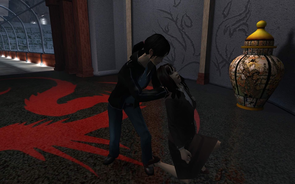 Dreamfall se découvre
