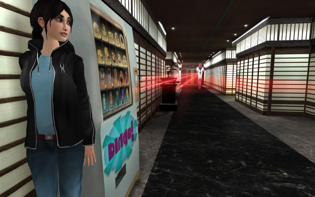 Dreamfall se découvre