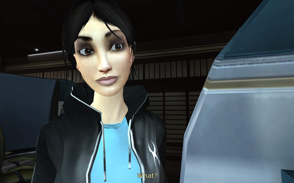 Dreamfall se découvre