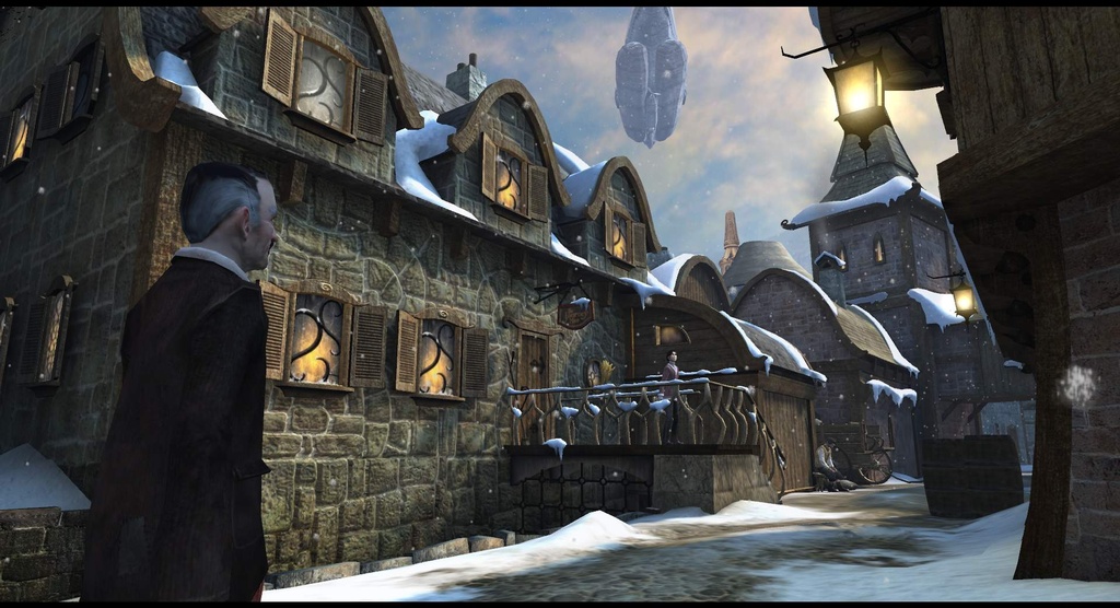 Dreamfall se découvre