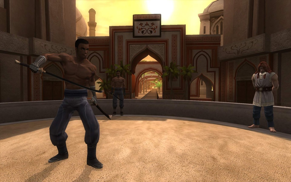Dreamfall se découvre