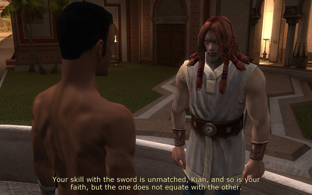 Dreamfall se découvre