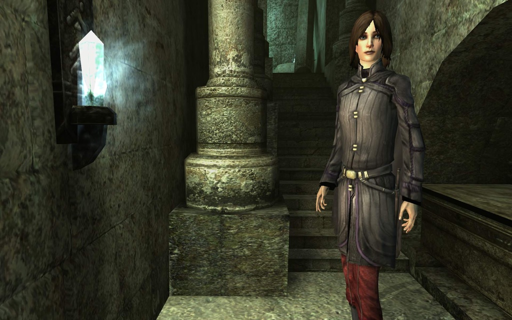 Dreamfall se découvre