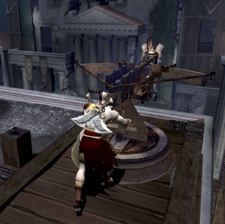 Vidéo God of War