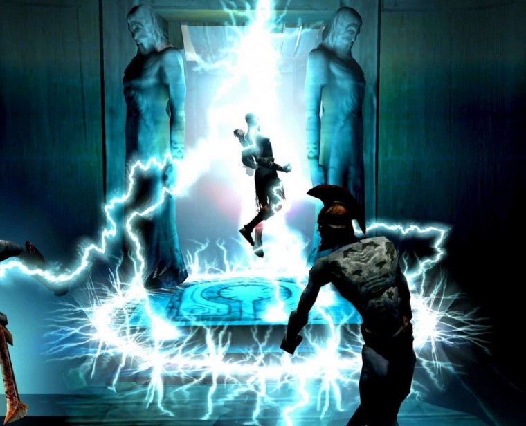 God of War s'illustre