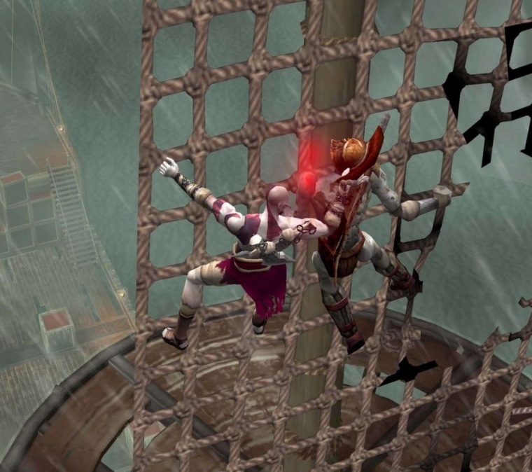 God of War s'illustre