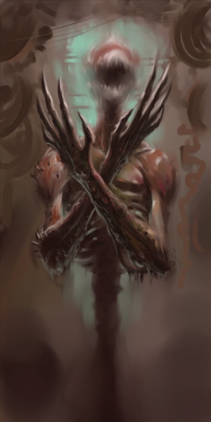 God of War en artworks