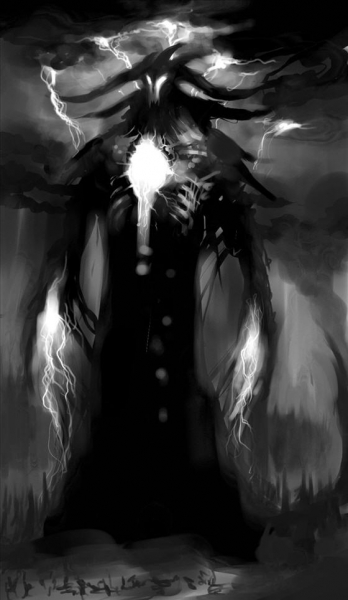 God of War en artworks