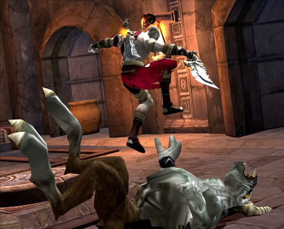 God of War en artworks