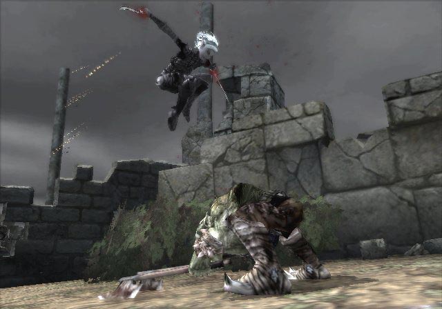 Demon Stone : flopée d'images