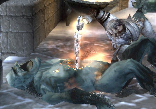 Demon Stone : flopée d'images